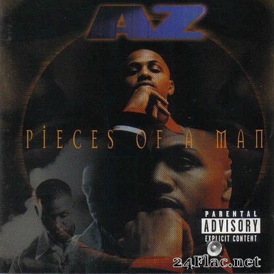 AZ - Pieces Of A Man (1998) FLAC