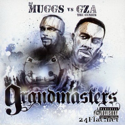 GZA - Grandmasters (vs. DJ Muggs) (2005) [CD] [FLAC] [Angeles]