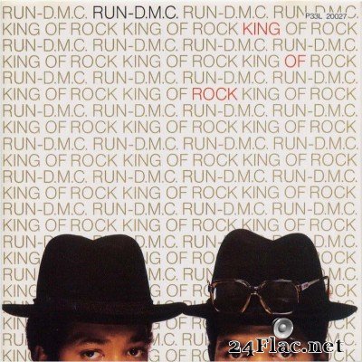 Run-D.M.C. - King Of Rock (Deluxe Edition) (1985) [CD] FLAC
