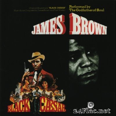James Brown - Black Caesar (1973) (24bit Hi-Res) FLAC (tracks) lossless