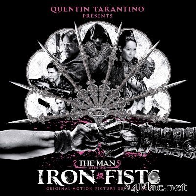 Original Sountrack - The Man With The Iron Fists (RZA) (2012) FLAC [Soul Temple]