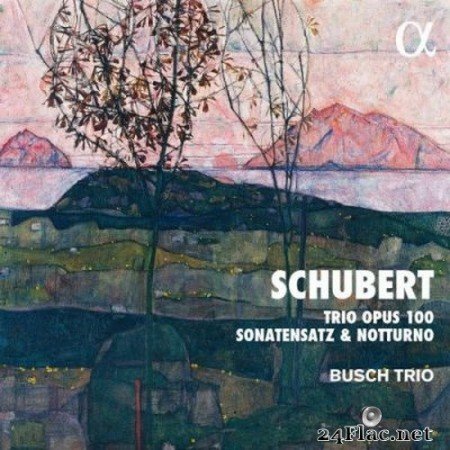 Busch Trio - Schubert: Trio Opus 100, Sonatensatz & Notturno (2020) Hi-Res