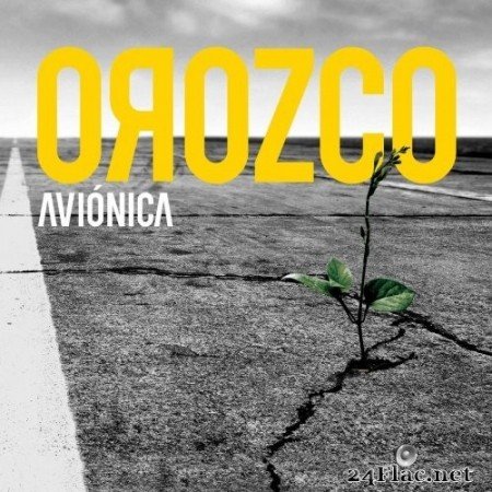 Antonio Orozco - Aviónica (2020) Hi-Res