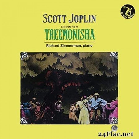 Richard Zimmerman - Scott Joplin: Excerpts from Treemonisha (1975/2020) Hi-Res