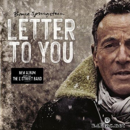 Bruce Springsteen - Letter To You (2020) Vinyl