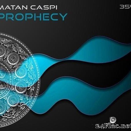 Matan Caspi - Prophecy (2020) [FLAC (tracks)]