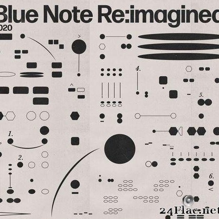VA - Blue Note Re:imagined (2020) [FLAC (tracks)]