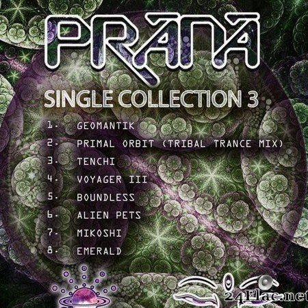 Prana - Single Collection 3 (2020) [FLAC (tracks)]