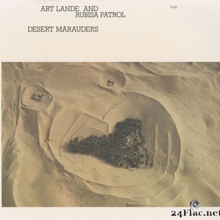 Art Lande - Desert Marauders (1978) [FLAC (tracks)]
