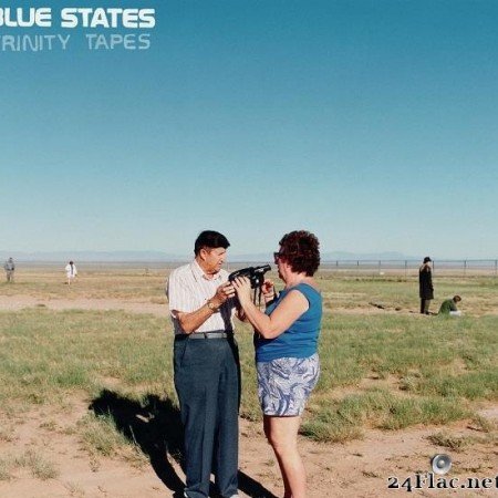 Blue States - Fault Lines (2020) [FLAC (tracks)]