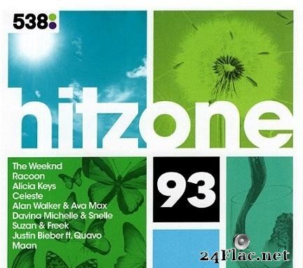 VA - 538 Hitzone 93 (2020) [FLAC (tracks + .cue)]