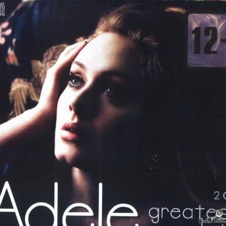 Adele - Greatest Hits (2019) [FLAC (tracks + .cue)]