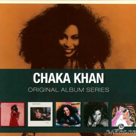 Chaka Khan - Original Album Series (2010) [FLAC (tracks + .cue)]