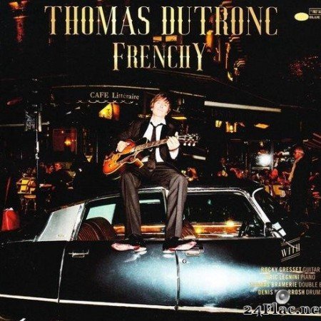 Thomas Dutronc - Frenchy (2020) [FLAC (tracks)]