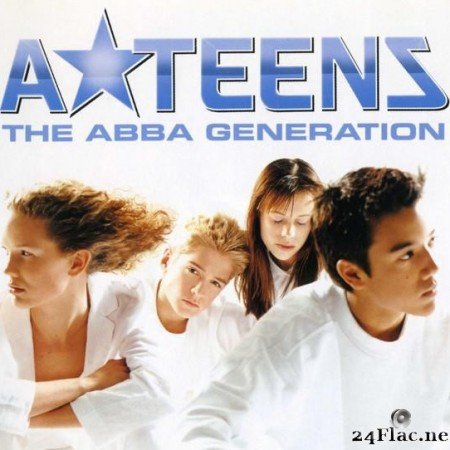 A*Teens - The ABBA Generation (1999) [FLAC (tracks + .cue)]