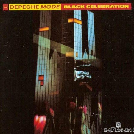 Depeche Mode - Black Celebration (1986/2007) [FLAC (tracks + .cue)]