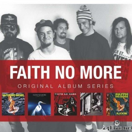 Faith No More - Original Album Series (2011) [FLAC (tracks + .cue)]