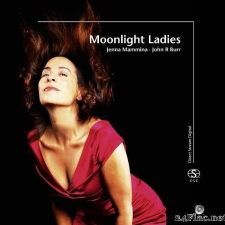 Jenna Mammina - Moonlight Ladies (2017) [FLAC (tracks)]