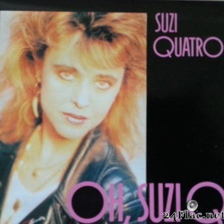 Suzi Quatro - Oh, Suzi Q. (1992) [FLAC (image + .cue)]