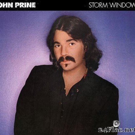 John Prine - Crooked Piece of Time: The Atlantic & Asylum Albums (1971-1980) (2020) [FLAC (tracks)]