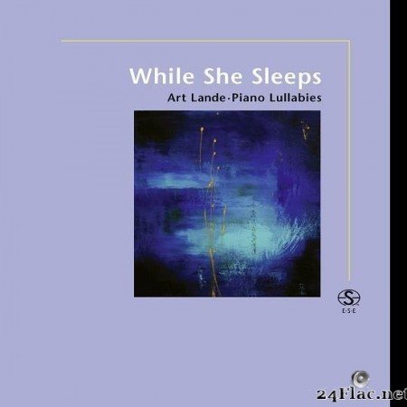 Art Lande - While She Sleeps (2008) [FLAC (tracks)]