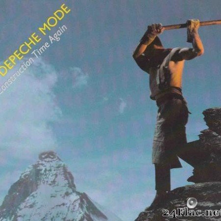 Depeche Mode - Construction Time Again (1984) [FLAC (tracks + .cue)]
