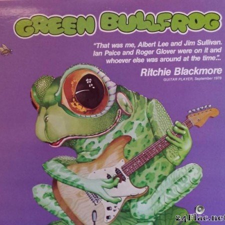 Green Bullfrog - Natural Magic (1971) [Vinyl] [FLAC (tracks)]