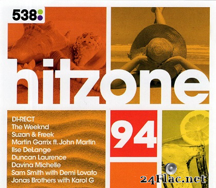VA - 538 Hitzone 94 (2020) [FLAC (tracks + .cue)]