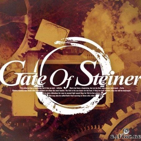Eri Sasaki & Takeshi Abo - GATE OF STEINER 10th Anniversary (2020) [FLAC (tracks + .cue)]