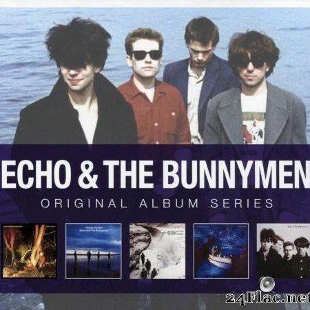 Echo & The Bunnymen - Original Album Series (2009) [FLAC (tracks + .cue)]