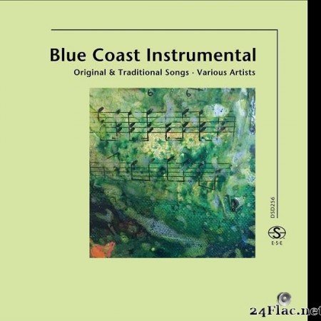 VA - Blue Coast Instrumental (2019) [FLAC (tracks)]