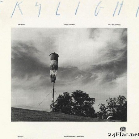 Art Lande - Skylight (1982) [FLAC (tracks)]