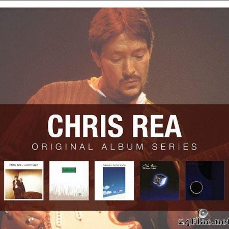 Chris Rea - Original Album Series (2010) [FLAC (tracks + .cue)]