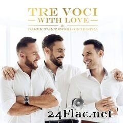 Tre Voci - With Love (2020) FLAC