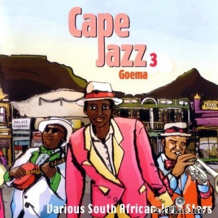VA - Cape Jazz, Vol. 3: Goema (Re-Issue) (2020) Hi-Res