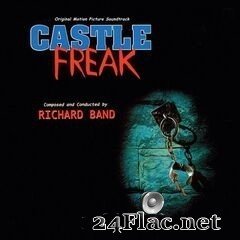 Richard Band - Castle Freak (Original Motion Picture Soundtrack) (2020) FLAC