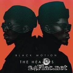 Black Motion - The Healers: The Last Chapter (2020) FLAC