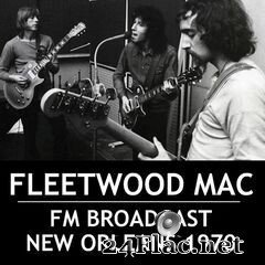 Fleetwood Mac - FM Broadcast New Orleans 1970 (2020) FLAC
