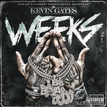 Kevin Gates - Weeks (Single) (2020) Hi-Res