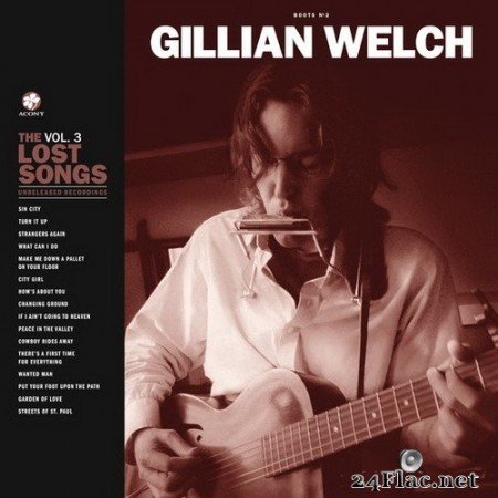 Gillian Welch - Peace In The Valley / There’s A First Time For Everything (2020) Hi-Res