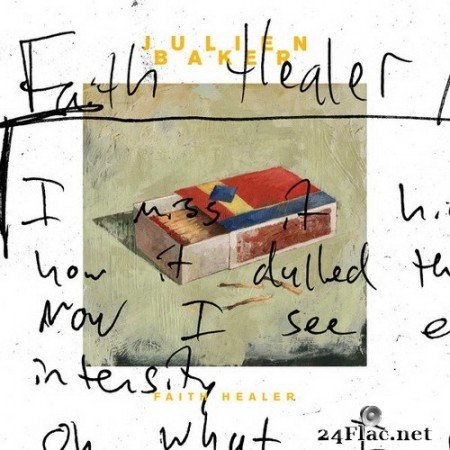 Julien Baker - Faith Healer (Single) (2020) Hi-Res
