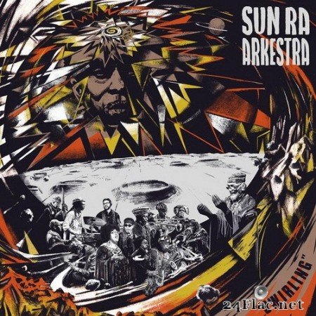 Sun Ra Arkestra - Swirling (2020) Hi-Res