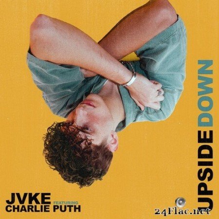 Jvke - Upside Down (feat. Charlie Puth) (2020) Hi-Res