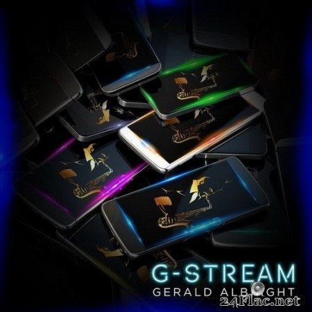 Gerald Albright - G-Stream (2020) Hi-Res