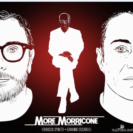 Ferruccio Spinetti & Giovanni Ceccarelli - More Morricone (2020) [FLAC (tracks)]