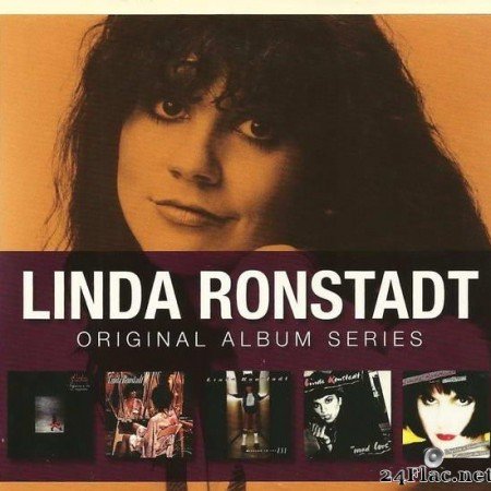 Linda Ronstadt - Original Album Series (2009) [FLAC (tracks + .cue)]