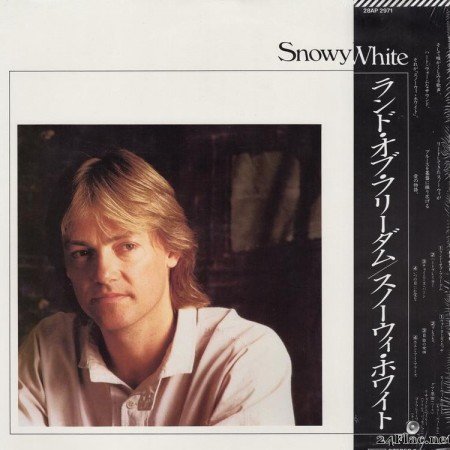 Snowy White - Snowy White (1984) [Vinyl] [WV (image + .cue)]