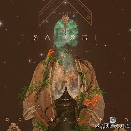 Satori - Re:Imagined (2020) [FLAC (tracks)]