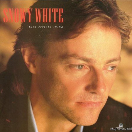 Snowy White - That Certain Thing (1987) [Vinyl] [WV (image + .cue)]