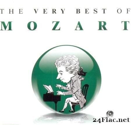 Wolfgang Amadeus Mozart вЂ“ The Very Best Of Mozart (VA) (2005) [FLAC (image + .cue)]